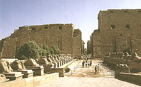 Der Karnak Tempel